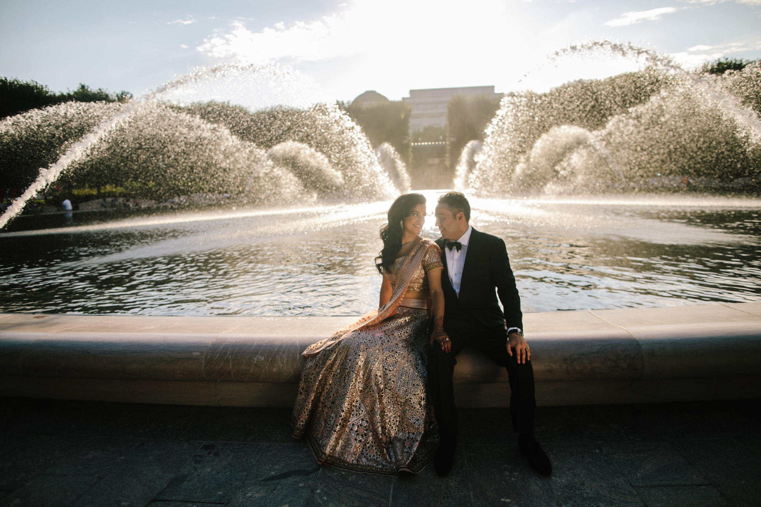 Raeva + Shervin Indian-Persian-Wedding