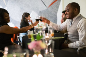 Tunde Wey Is Bringing His “Love Will Trump” Dinners to Thamee