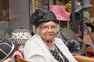 Vanilla Beane, DC’s Hat Lady, Passes Away at 103