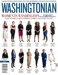 October 2019: Women in Washington
