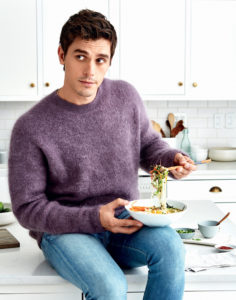 Queer Eye’s Antoni Porowski Talks Old Bay and Rose’s Luxury