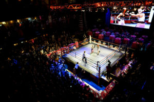 This Week, You Can Watch DC-Area Amateur Boxers Duke It Out for Cancer Research at the Anthem