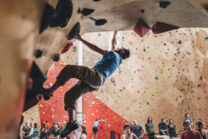 DC’s First Rock Climbing Gym Is Going to Have So Much More Than Just Climbing Walls