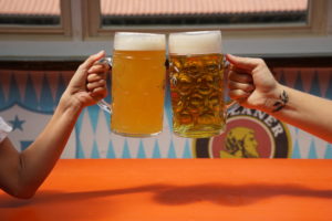 Your DC-Area Guide to Oktoberfest: Brats, Steins, and All the Beers You Can Drink