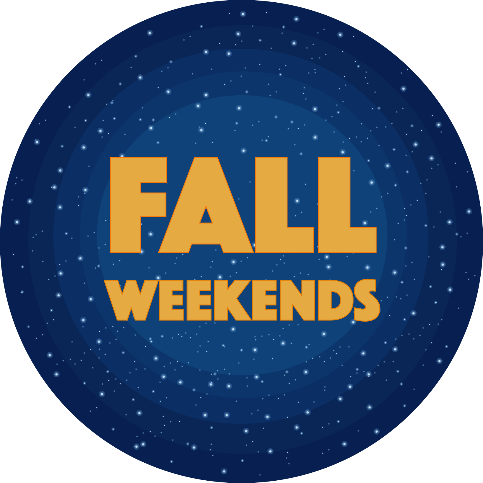 Fall Weekends 2019