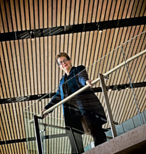 Arena Stage’s Molly Smith on the Wild Changes Around Southwest DC