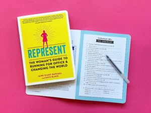 This Agency Wonk Wants to Help Women Run for Office