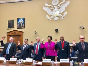 Statehood Hearing: Seven Things We Learned