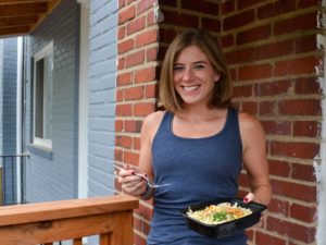 Cold Brew, Seafood Paella, and Chocolate Chips: What the Territory Foods Nutrition Manager Eats in a Day