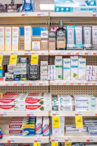 We Took a Dentist Shopping at a CVS Toothpaste Aisle. Here’s What He Would Buy.