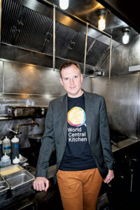 Meet Nate Mook, the Documentary Filmmaker Who’s Leading José Andrés’s World Central Kitchen