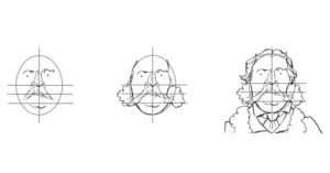 Finally, Instructions for Drawing Chester Alan Arthur