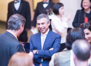 Where the Ambassador of Singapore Eats Around DC