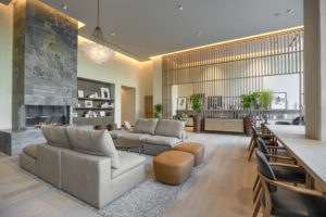 Forget Hygge. This New NoMa Luxury Apartment Building Is All About the Swedish Concept of “Lagom.”