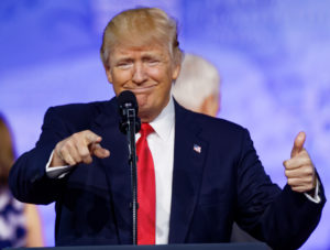 The Crazy Little Stuff in Trump’s Washington We Missed This Week