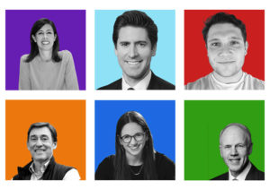 Generations in DC: Some First-in-Their-Cohorts Look Back