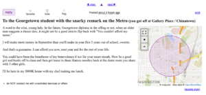 The Price of DC Real Estate Is NOT the Problem With This Viral Craigslist Post