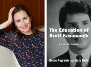 Interview: The Coauthor of ‘The Education of Brett Kavanaugh’ Explains How She Dug Into DC’s Private-School Scene