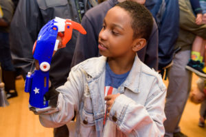 Kids Can Build a Modern City From Scratch at This Festival in Silver Spring