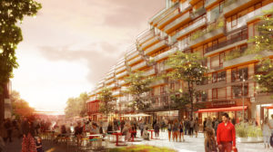 These Navy Yard Apartments Look Directly Into Nats Park (Plus There’s a HipCityVeg Downstairs)