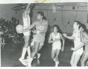 Check Out These Vintage Yearbook Pictures of Future NBA Stars as DC High Schoolers