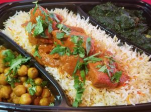 An Indian Restaurant Devoted to Butter Chicken Opens in Downtown DC Today