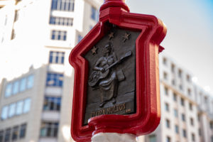 Here Are Eight Women You’ll See on Cast-Iron Boxes Around DC