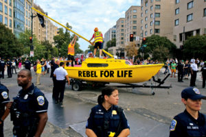 Why DC Should Embrace Its Role as a Center of Protest