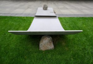 PHOTOS: Walk Through the Hirshhorn’s New Reflective Sculpture Installation