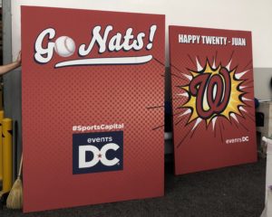 You Can Sign a Giant Birthday Card for Juan Soto on Friday