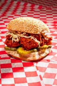 Our 5 Favorite Fried-Chicken Sandwiches in Washington