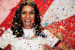The Brooklyn-Based Confetti Project Is Coming to the DC Area and, Yes, Wants to Douse You in Confetti