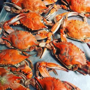 Chiko Kicks Off Crab Week With Singapore Chili Crab and a Crabby Brunch
