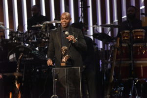 Here Are Some of the Best Moments From the Night Dave Chappelle Won the Mark Twain Award