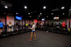 A New Training Center Just for Runners Is Coming to Clarendon With Treadmill and Yoga Classes, Cryotherapy, and Fitness Assessments