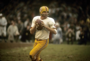 Sonny Jurgensen’s Greatest DC Moments