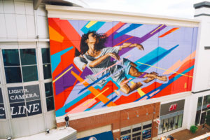 Downtown Silver Spring Is Getting a New Series of Murals Curated by No Kings Collective