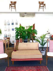 Shop Custom Furniture Made From Vintage Mid-Century Finds at This New DC Pop-Up