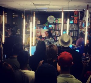 Surprise! Here’s Who Has Performed So Far at NPR’s Top-Secret Tiny Desk Fest