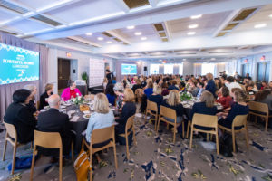 Photos From Washingtonian’s Most Powerful Women Luncheon