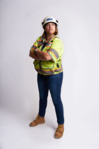 What It’s Like to Be a Woman Who Runs a Construction Site
