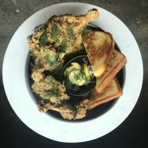 Emilie’s Opens on Capitol Hill Next Week With Oyster Carts and Ranch-Fried Chicken