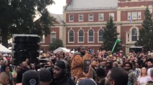 How Kanye West’s Howard Performance Sparked Debates on Campus and Beyond