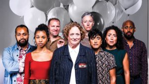 Things to Do in DC This Week (October 15-16): Native American Music, Paleoart, and a Play With Rotating Casting