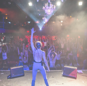 You Can Scream, Cry, and Sweat It Out When Cult Favorite Workout The Class Comes to DC This Weekend