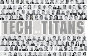 Tech Titans 2019: Washington’s Top Tech Leaders