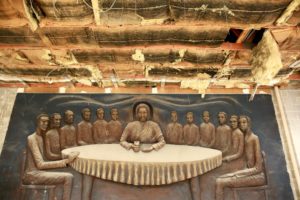 You Can See the Rediscovered African American Last Supper Sculpture This Weekend