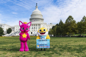“Baby Shark Live!” Will Come to DC Next Summer