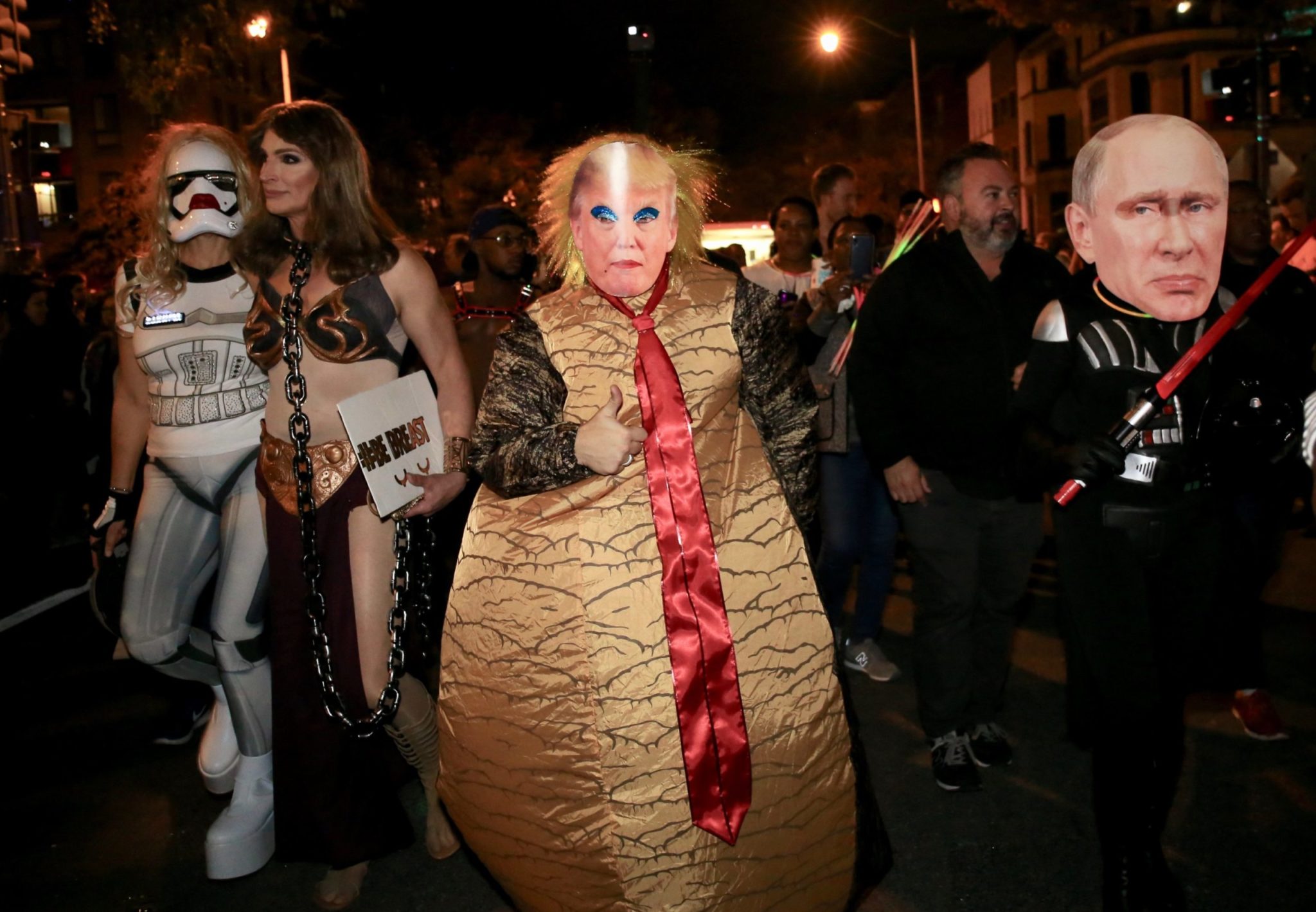 PHOTOS: The 2019 17th Street High Heel Race