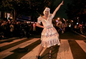 Dupont Circle’s Famous 17th Street High Heel Race Is Back. Here’s What You Need to Know.